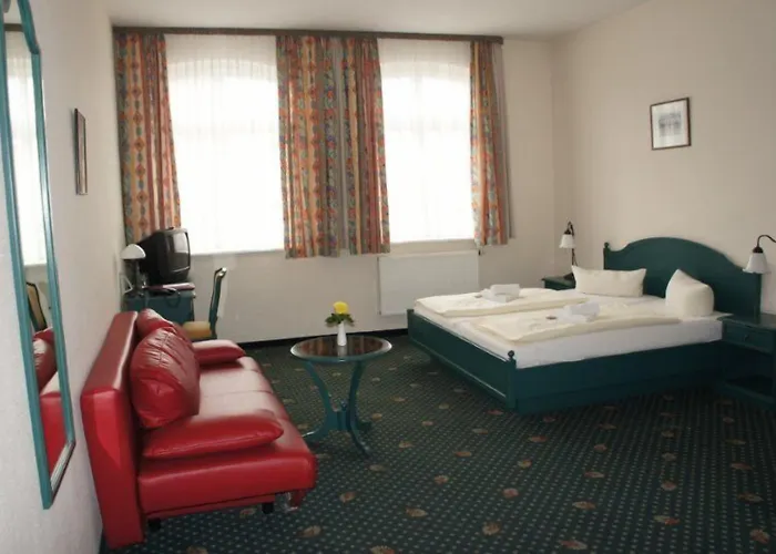Hotel Reuterhaus Wismar