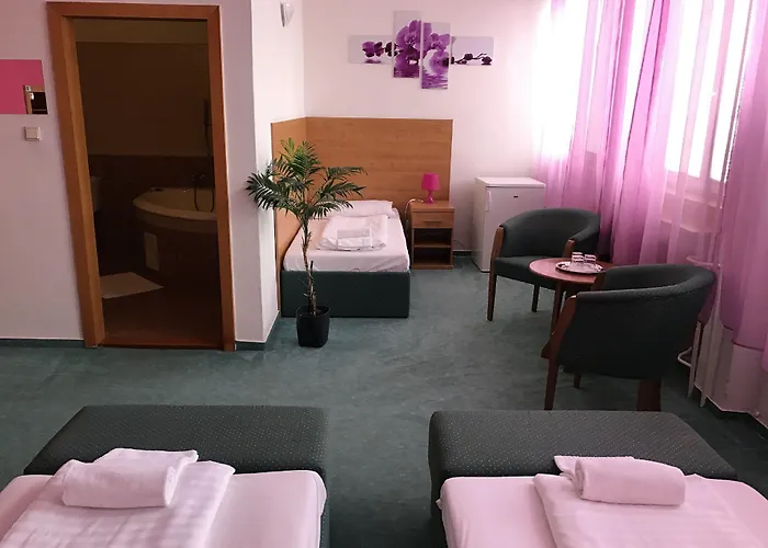 Hotel Hubert Nove Zamky