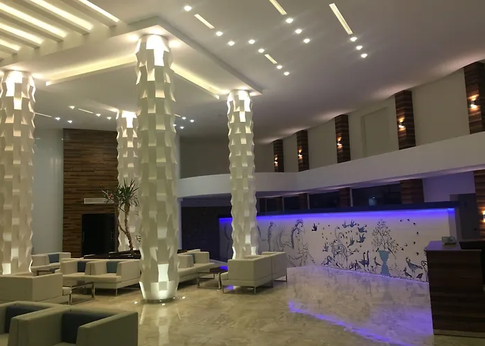 Hotel Les Palmiers