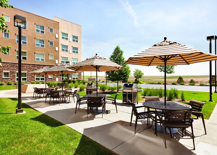 Hyatt House Denver Airport