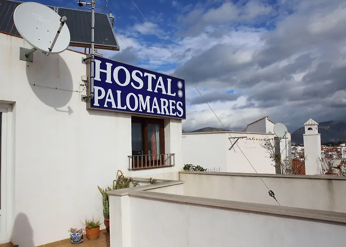 Hostal Palomares