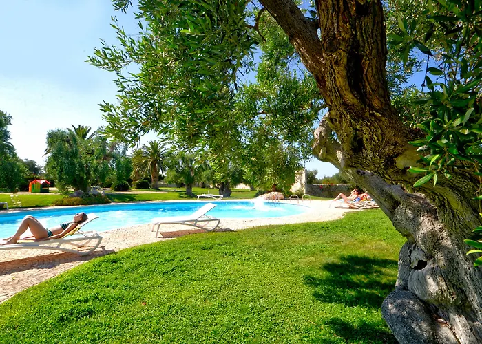 Hotel Masseria Tutosa