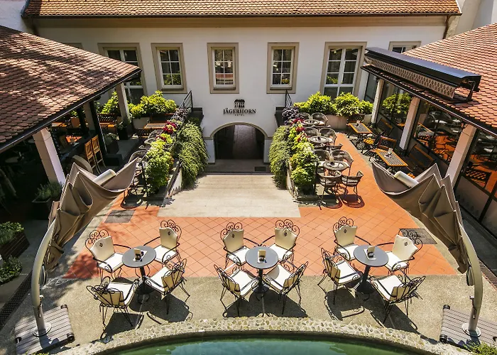 Hotel Jägerhorn