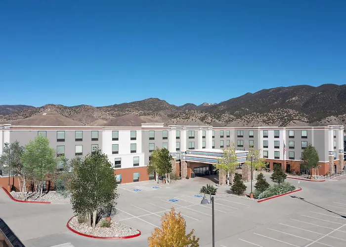 Hampton Inn&Suites Salida, CO