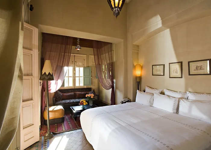 Dar Rhizlane, Palais Table D'Hotes & Spa