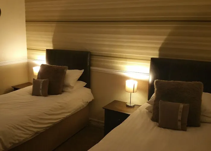 Hotel Plas Hyfryd