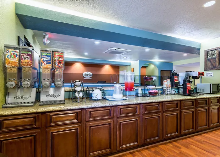Suburban Extended Stay Hotel