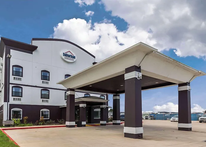 Suburban Extended Stay Hotel