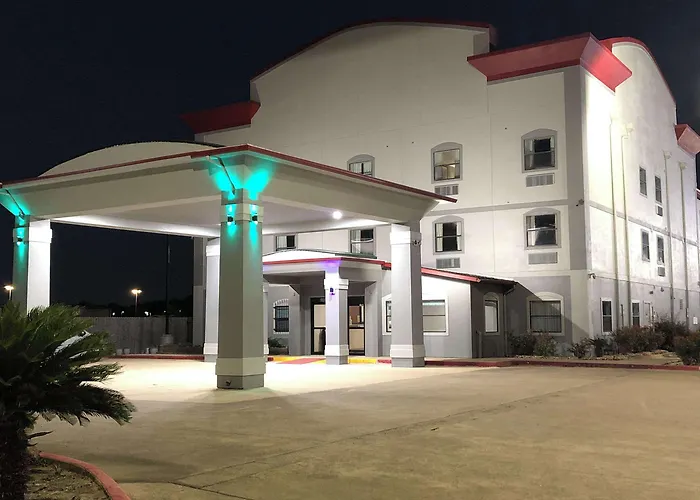Suburban Extended Stay Hotel