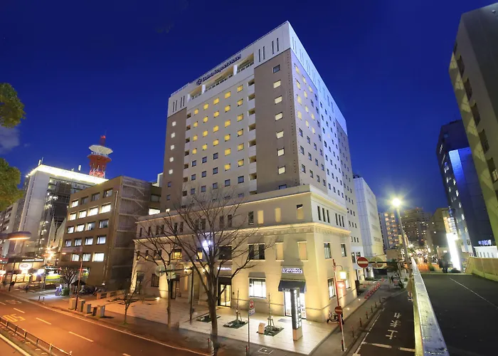 Daiwa Roynet Hotel Yokohama-Koen