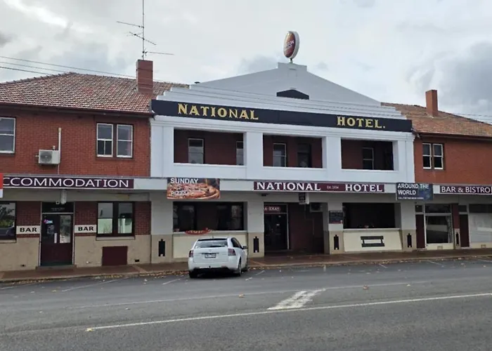 National Smokehouse Hotel Coleraine