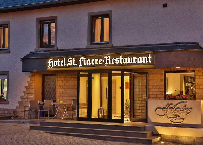 Hotel Saint Fiacre Bourscheid