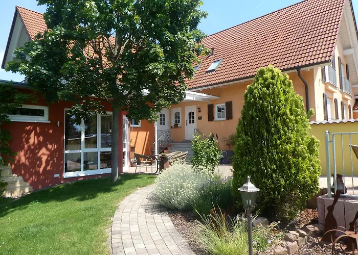 Hotel & Gastehaus Im Ziegelweg: Europa-Park Ticket Guarantee