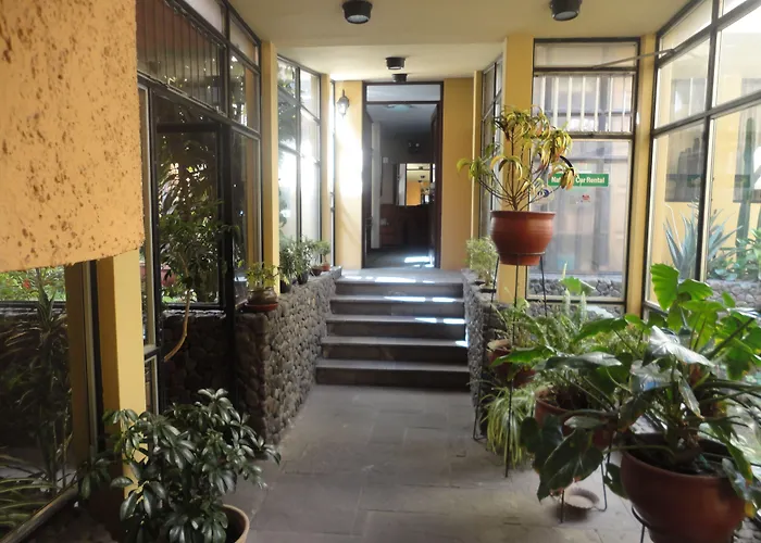 Hotel Arequipa Inn