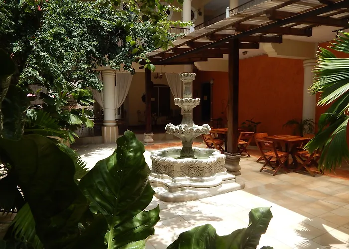 Hotel Quinta Maya