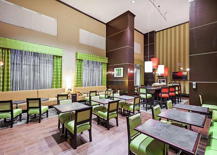 Hampton Inn & Suites Houston/League City