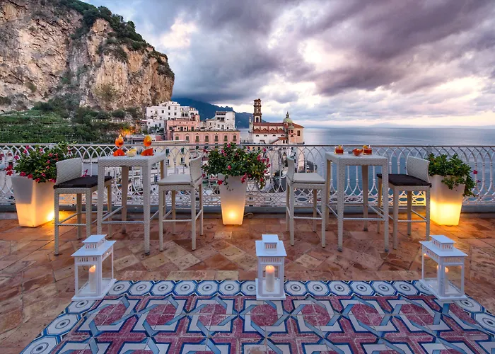 Palazzo Ferraioli - Hotel & Wellness