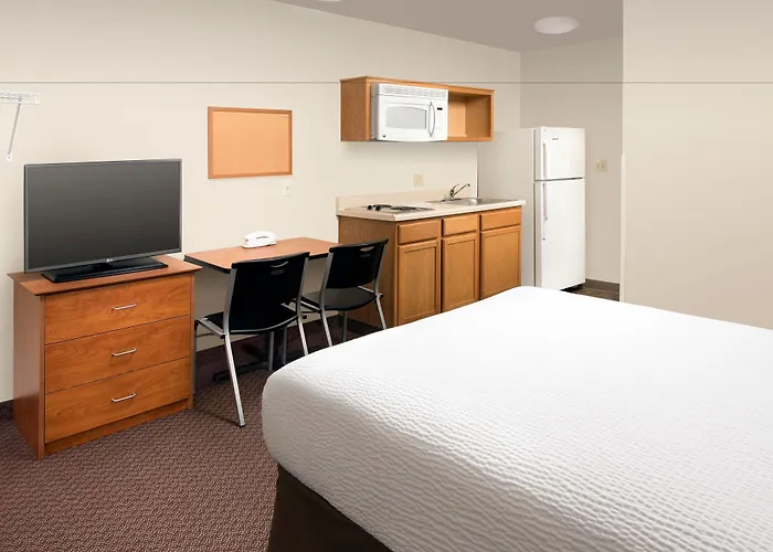 Woodspring Suites Raleigh Apex