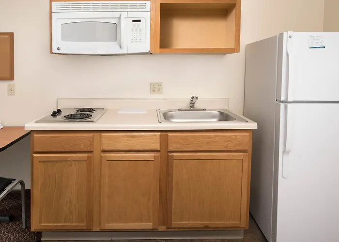 Woodspring Suites Raleigh Apex