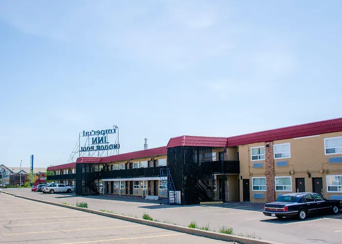 Ramada By Wyndham Medicine Hat