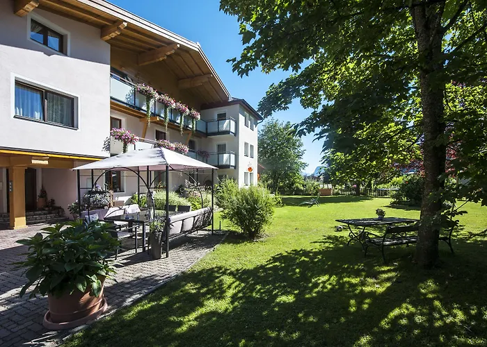 Aparthotel Kristall