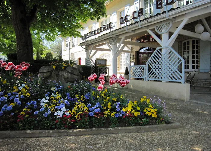 Hostellerie de la Bouriane Gourdon