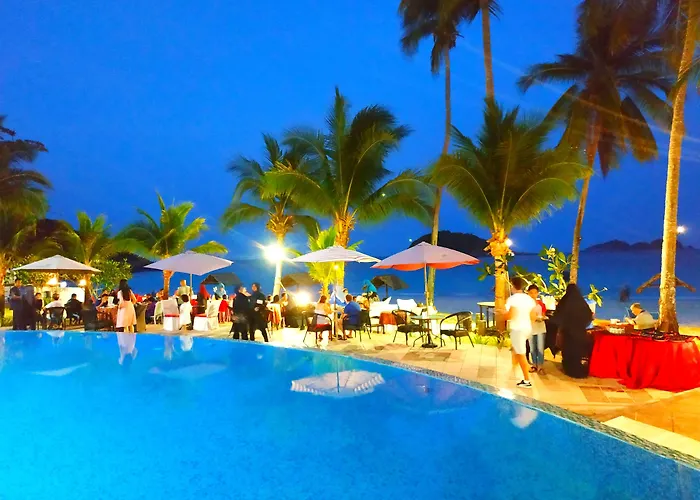 Sari Pacifica Resort, Redang