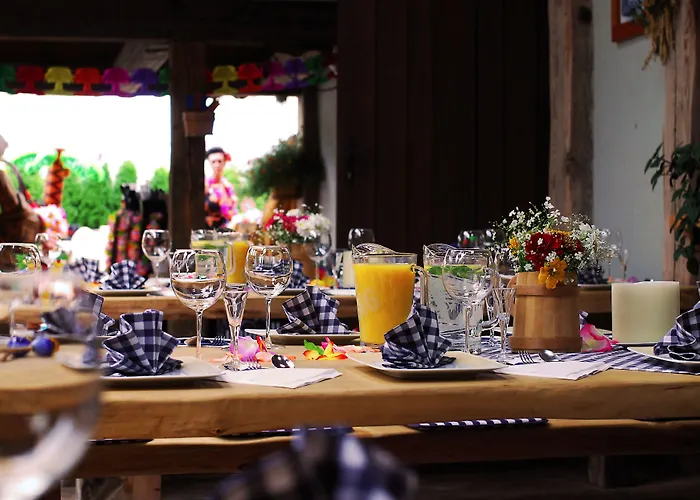 Hotel Karczma Chelminska