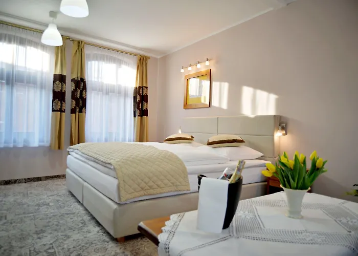 Hotel Karczma Chelminska