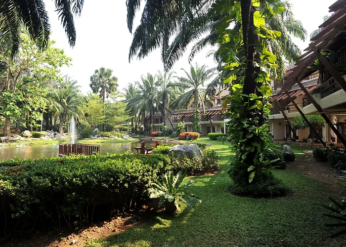 Felix River Kwai Resort - SHA Plus,Certified