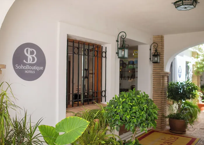Soho Boutique Hospederia Del Atalia