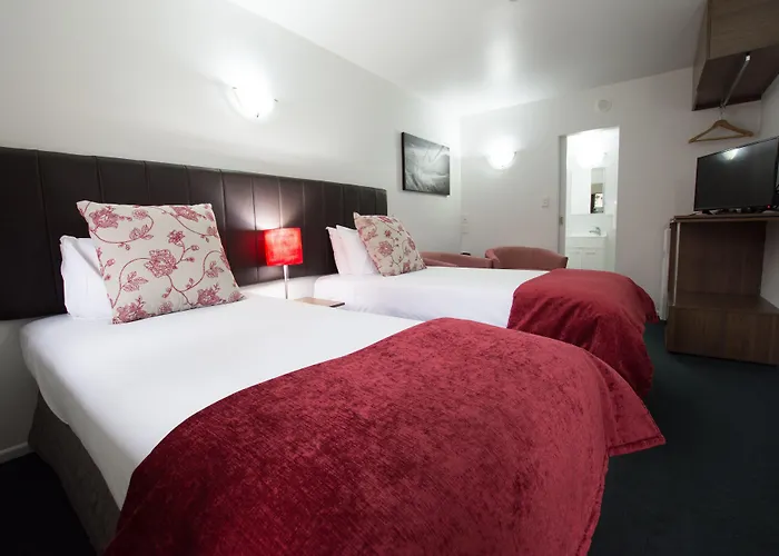 The Park Hotel Ruapehu
