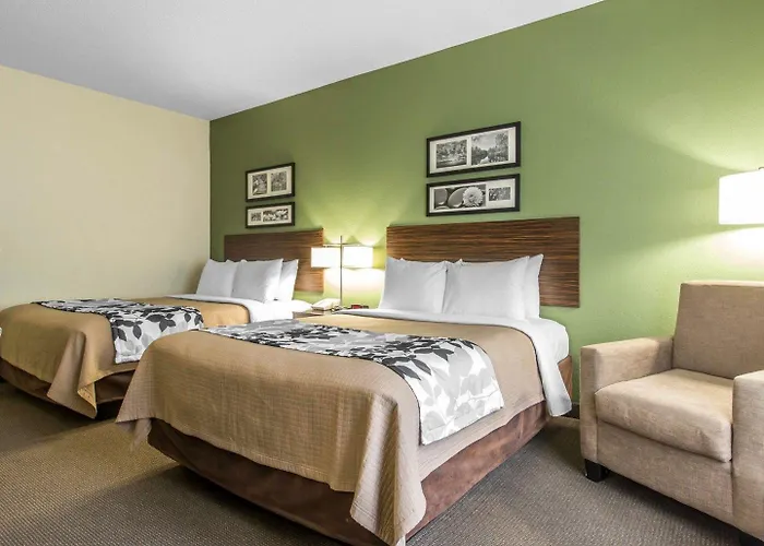 Sleep Inn & Suites Middlesboro