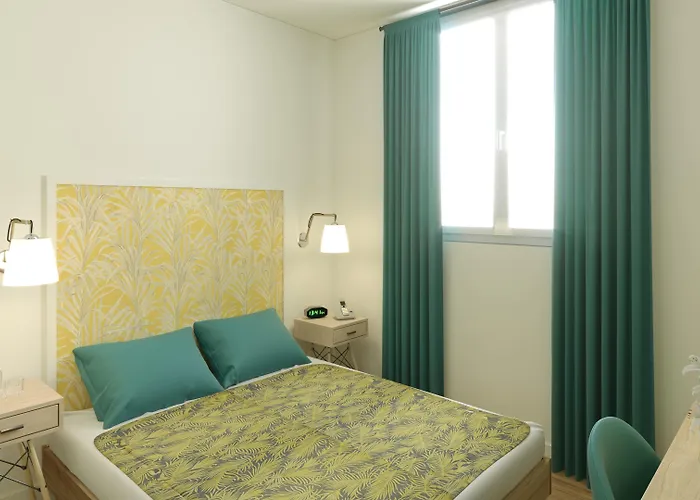 Hotel Villa Sorel - Paris Boulogne