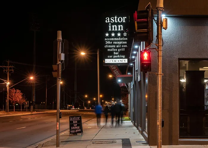 Astor Inn
