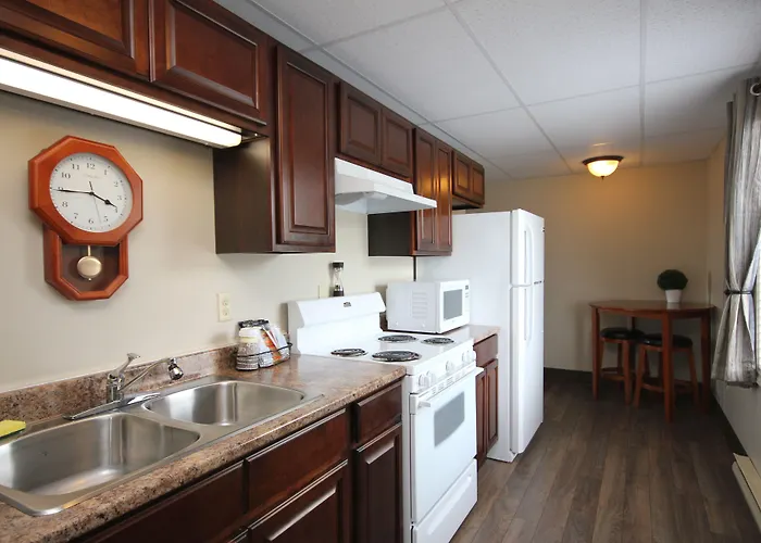 St Andrews Inn & Suites