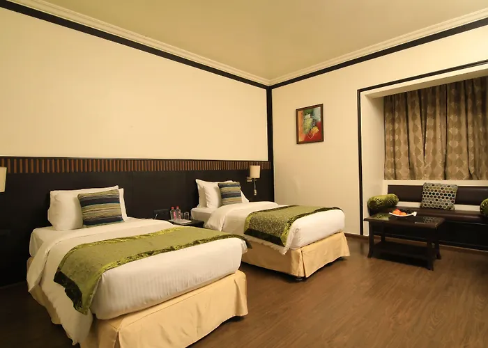 Fortune Inn Haveli, Gandhinagar - Member Itc Hotels' Group