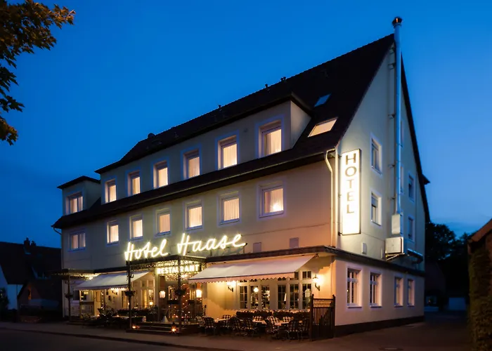 Hotel Haase Laatzen