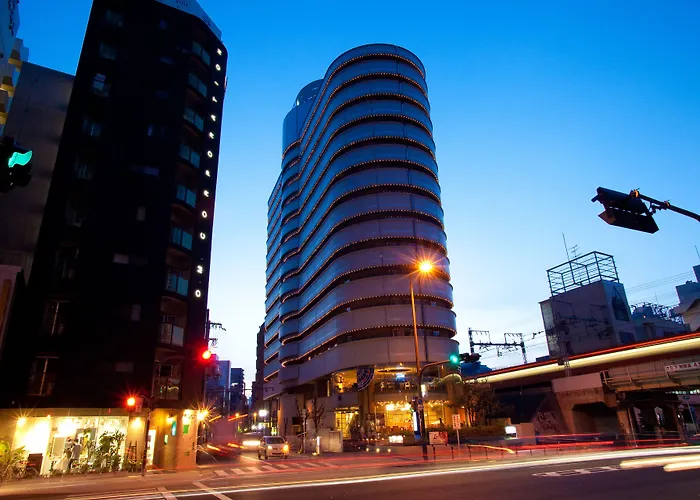 Apa Hotel Osaka Temma