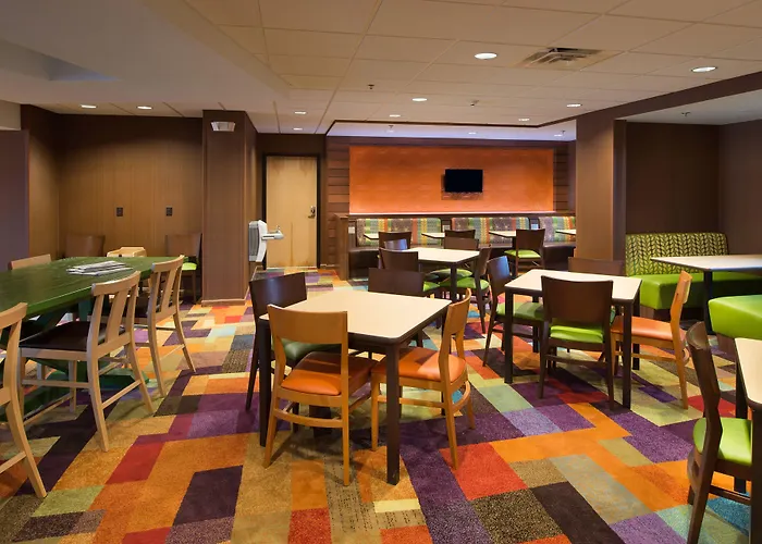 Fairfield Inn & Suites By Marriott Gainesville