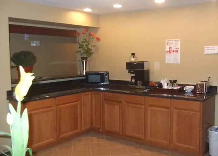 Americas Best Value Inn Caldwell
