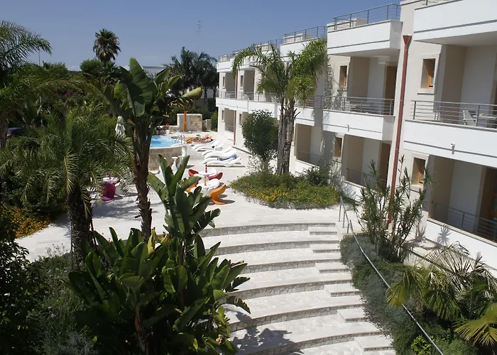 Santa Caterina Hotel & Apartment