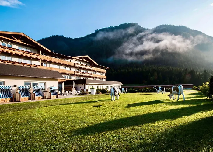 Kuhotel Steinplatte, Trademark Collection By Wyndham