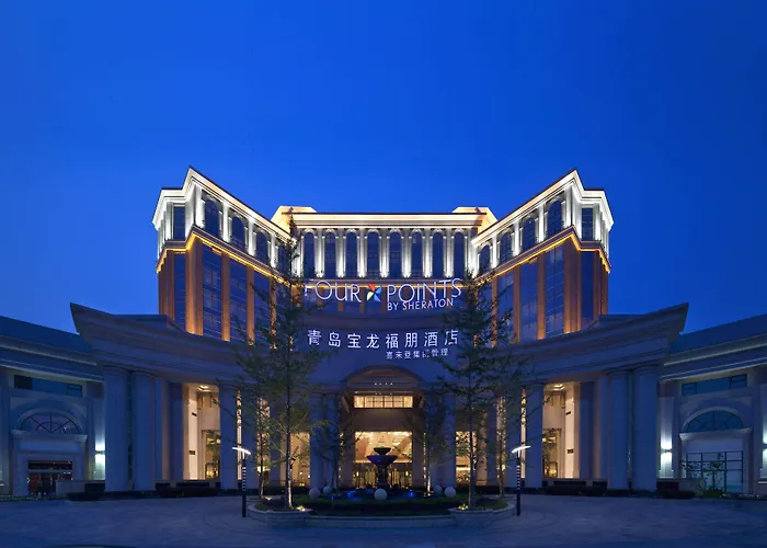 Four Points By Sheraton Qingdao, Chengyang