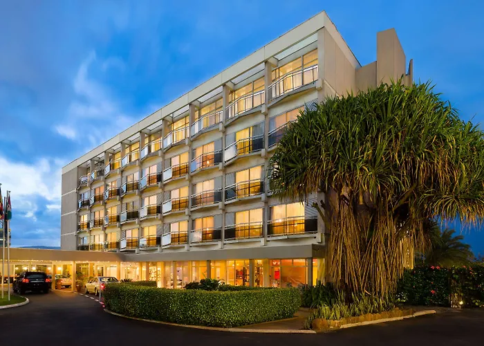 Hotel Des Mille Collines