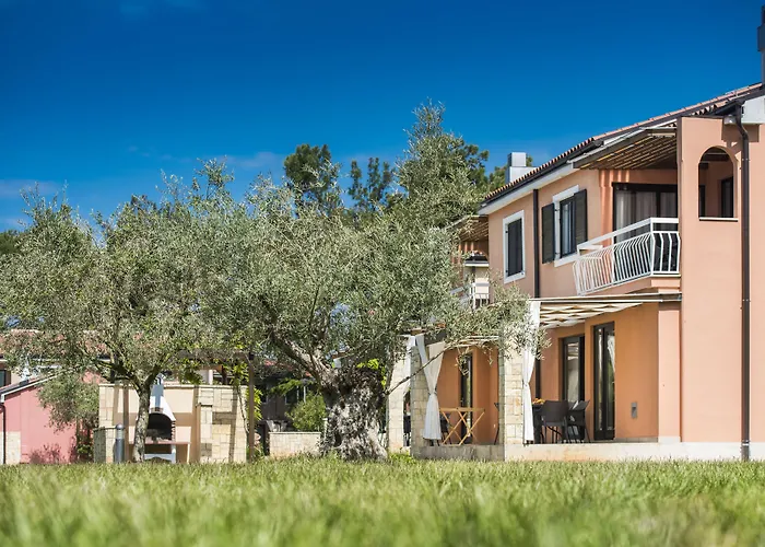 Apartments Amfora Plava Laguna