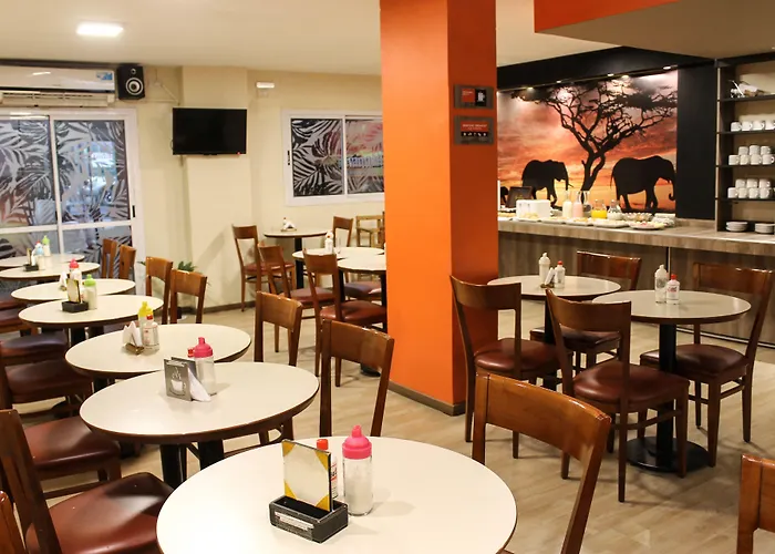 Savannah Cordoba Hotel