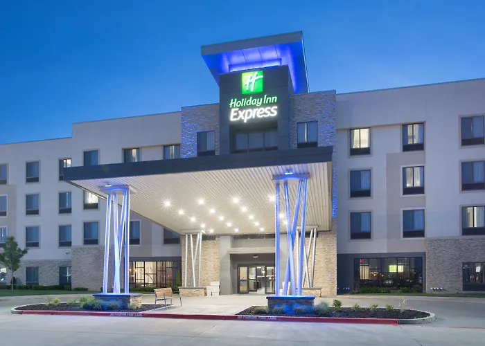 Holiday Inn Express & Suites Amarillo West By Ihg