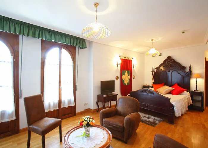 Hotel Merindad De Olite