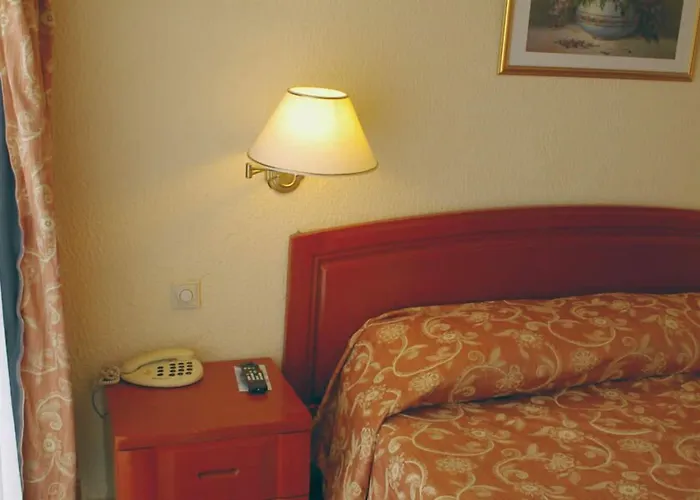 Hotel Mazafran